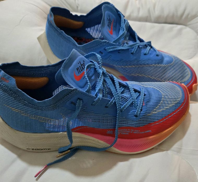 Nike zoom Vaporfly next жестоки оригинални дамски сникърси нови 39