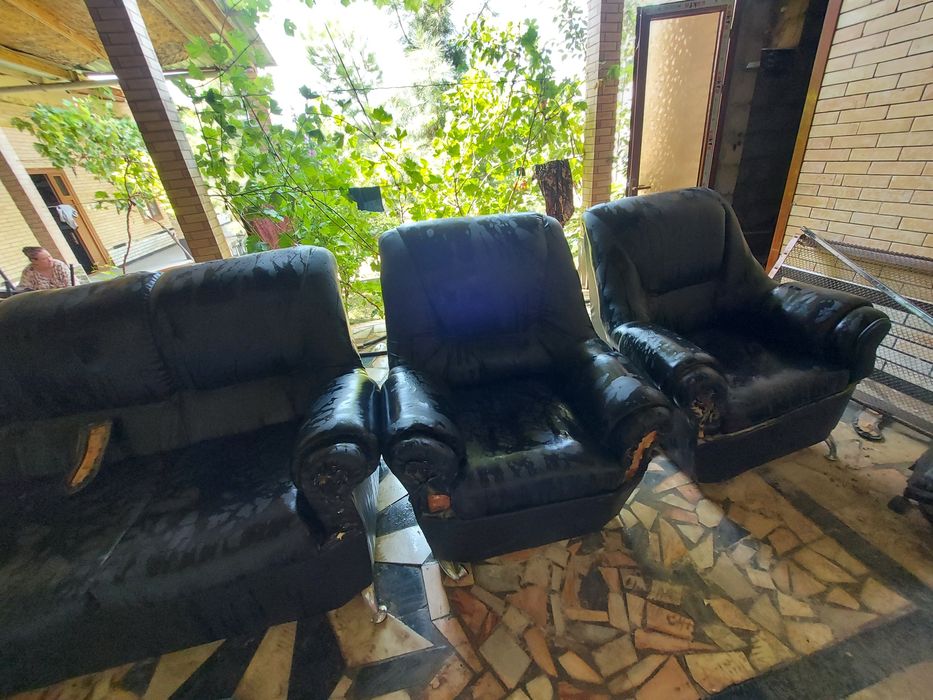 Деванла састаянаси яхши бир икита хараоажатлари бор лекин куп мас кели