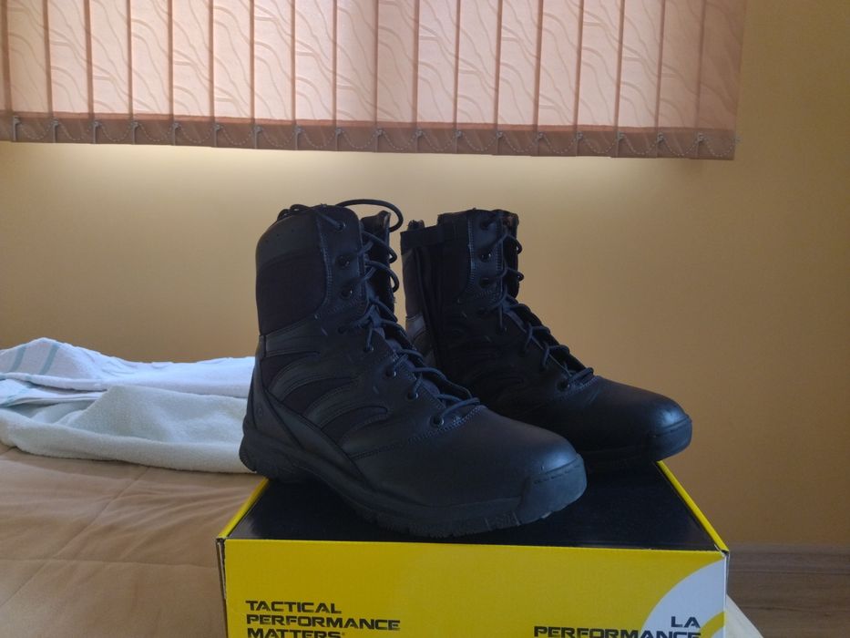 Тактически/военни обувки ORIGINAL SWAT 49 размер, 33см стелка