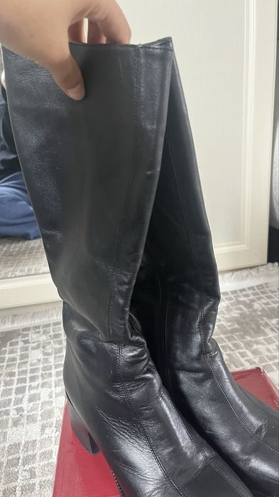 Сапоги зима, осень