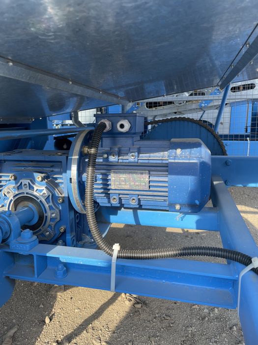 Зерноочиститель ОВС-25(в цинке)