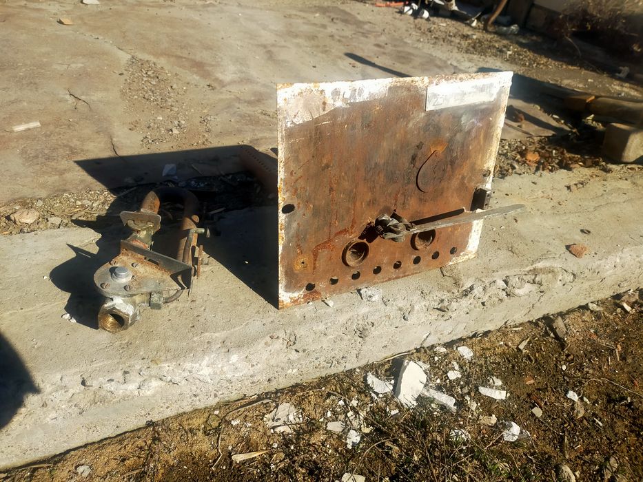 Горелка завод Зенит