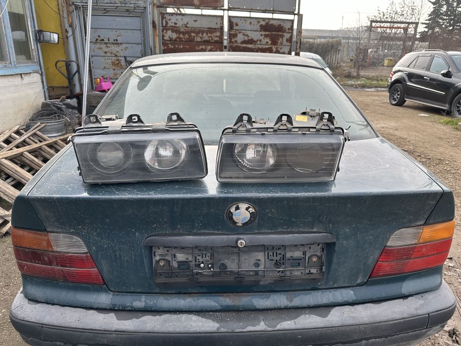 Фарове БМВ Е36 BMW E36