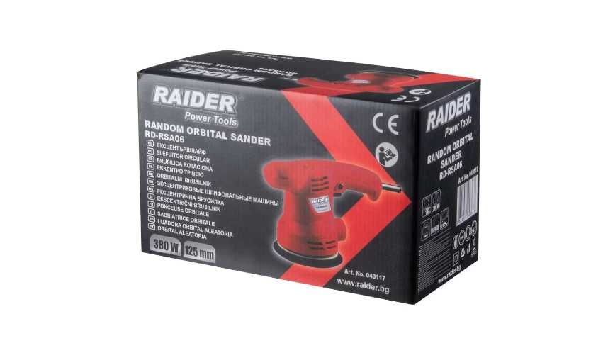 Ексцентършлайф Raider RD-RSA06