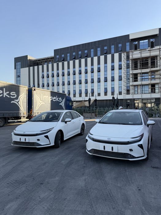 Toyota corolla 2026