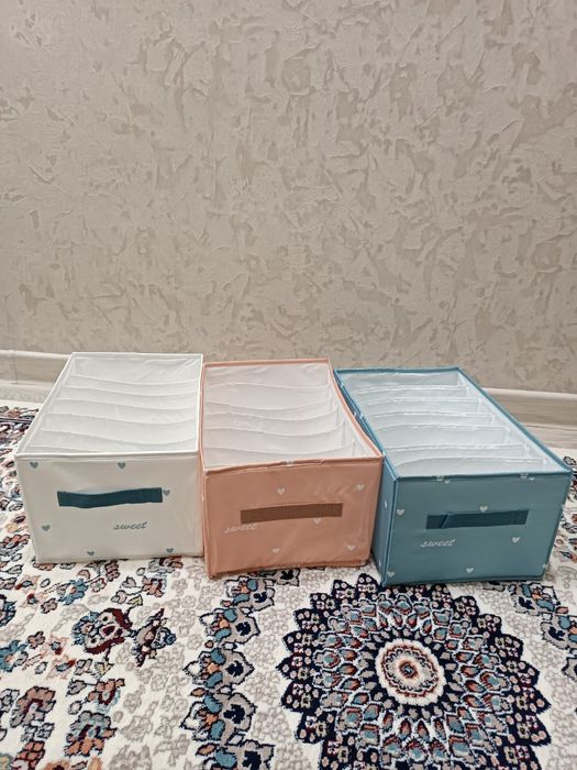 Organayzer nejniy yurakchali qatorli ichi