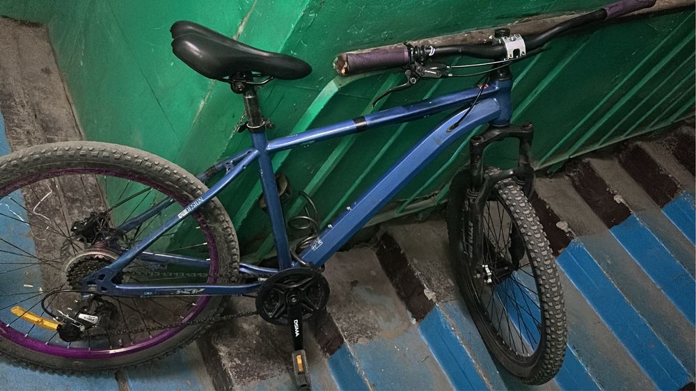 Продам велосипед DSMA