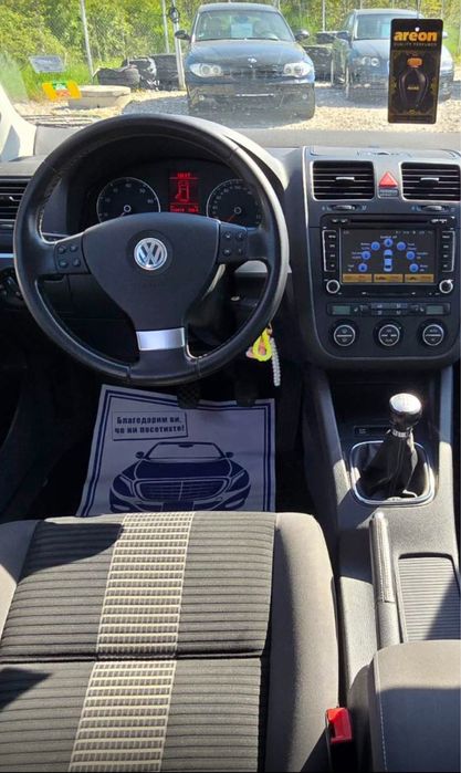 Golf 5 1.6i 2008
