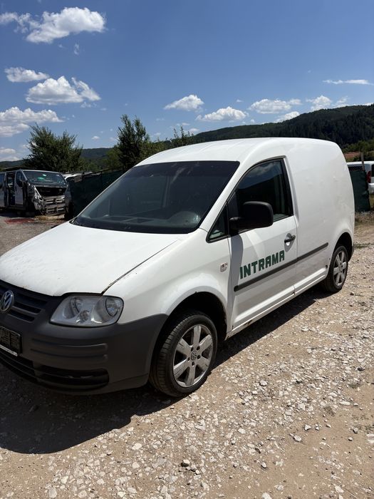 VW Кади 2.0sdi за части