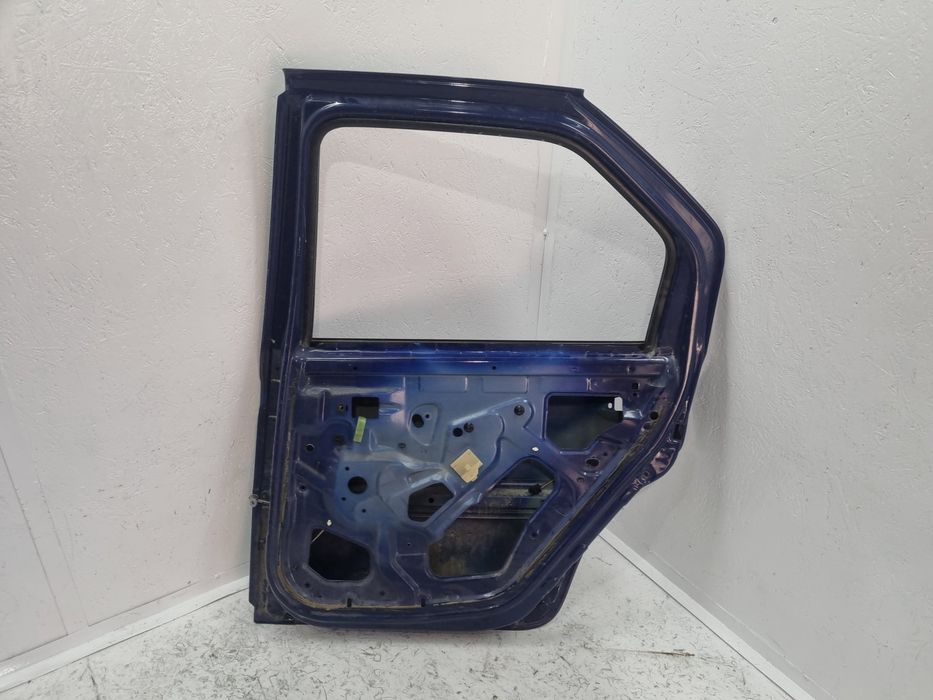 Usa dreapta spate Dacia Logan (LS) [Fabr 2004-2012] ALBASTRU