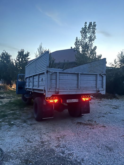 Газ 53.