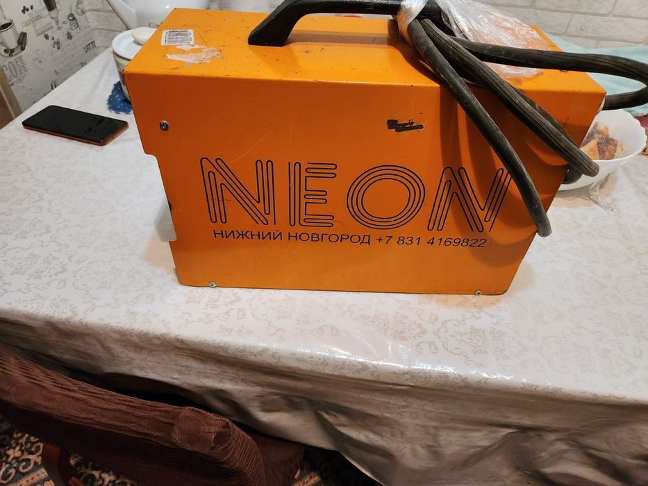 Сварочный аппарат