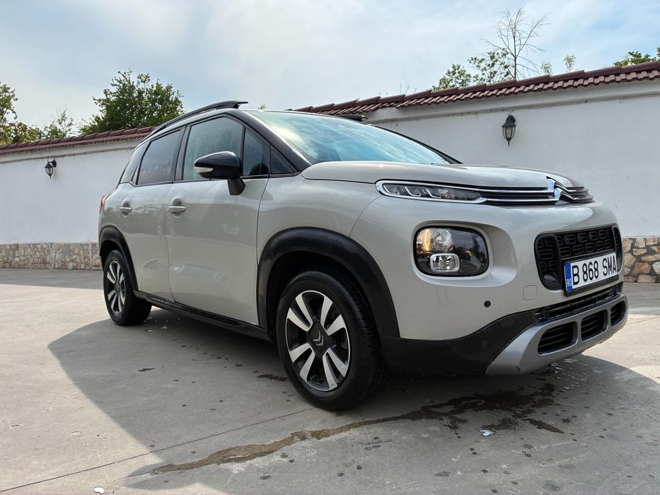CITROËN C3 Aircross 2018 — imagine 3