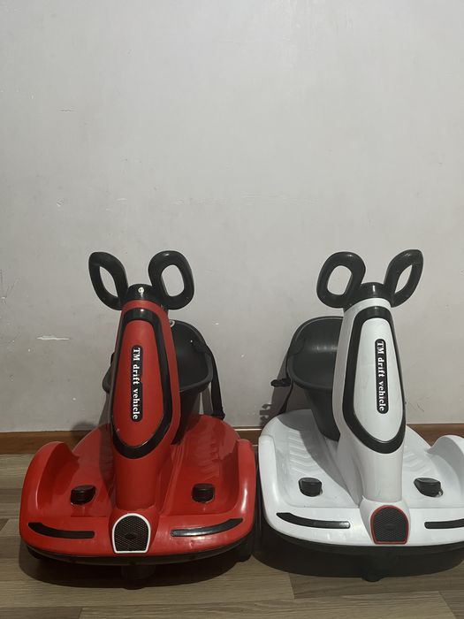 Продам детские электро машинки срочно