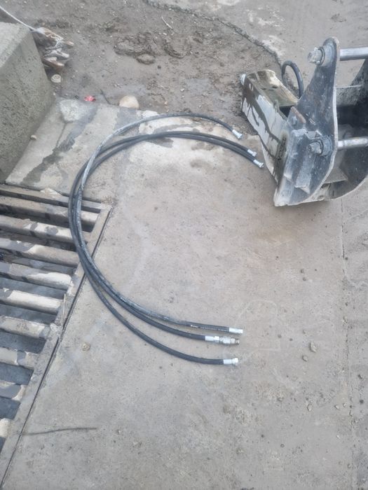 Atelier mobil,sertizari furtune hidraulice