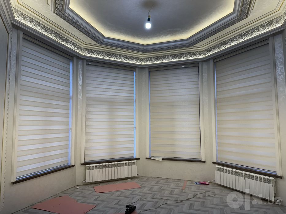 Жалюзи ва москетнийи сетка