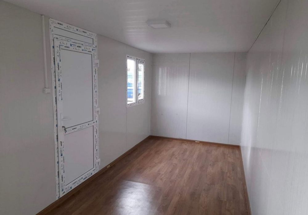 Vand container modular