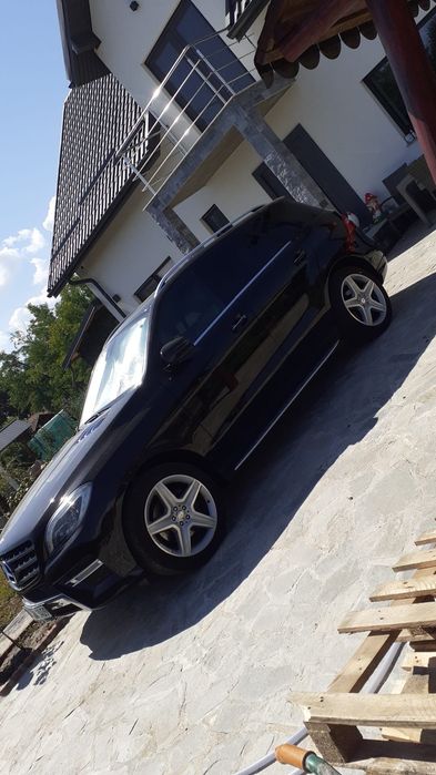 Mercedes ML350bluetech