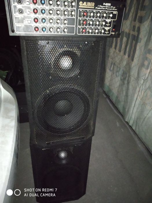 Прокат. Проектор. Колонки. Микрофон. Для мероприятия