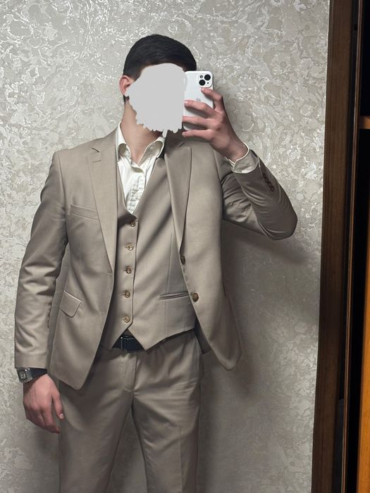 Продажа, прокат мужского костюма