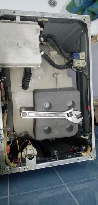 Запчасти стиральной машины LG 5кг