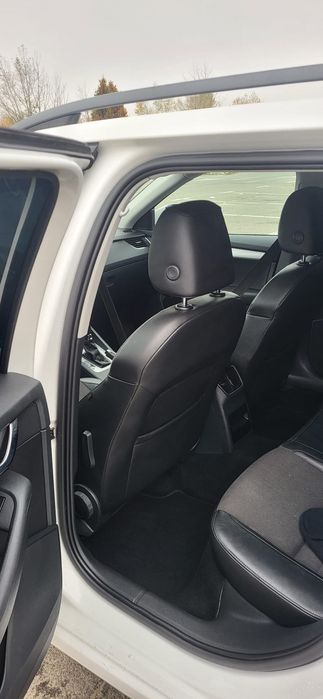Skoda Octavia 3 Dsg 7