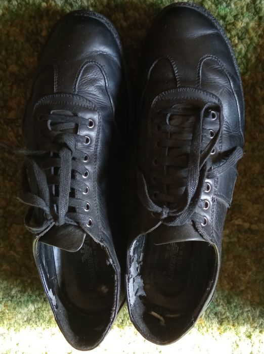 туфли мужские весна-осень