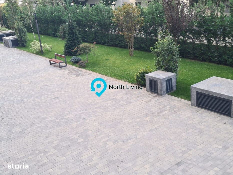 Garsonieră Modernă  | Rond Pipera – OMV |
