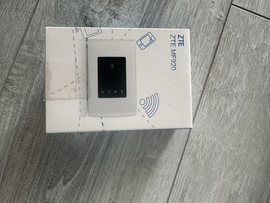 Роутер вай фай zte