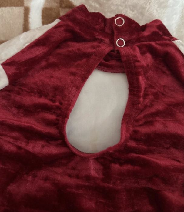 Costum pwntru onprintesa gimnasta