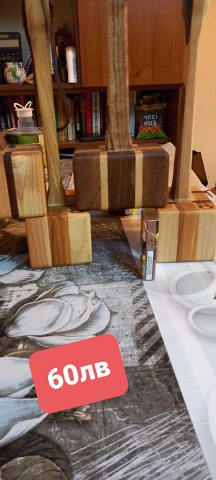 Ръчно изработен ЧУК