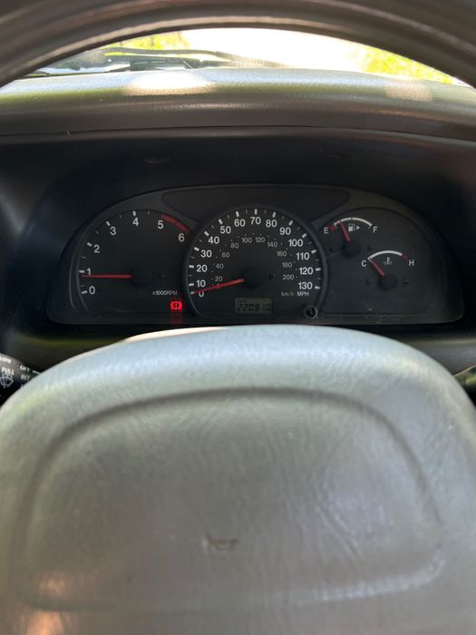 Vând urgent Suzuki Gran Vitara 2004