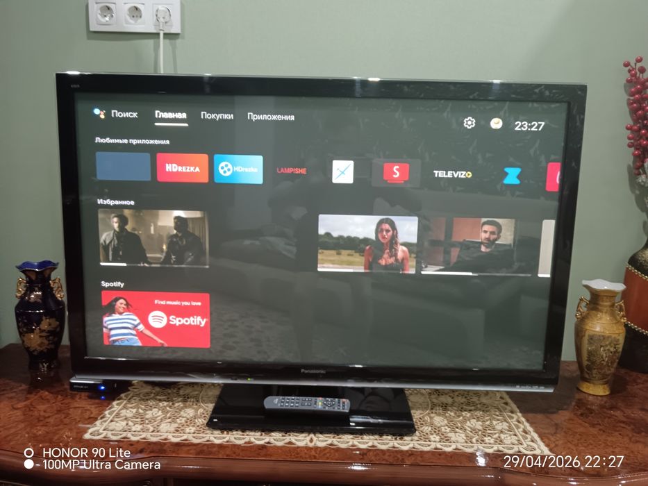 Продам Телевизор Panasonic, б/у