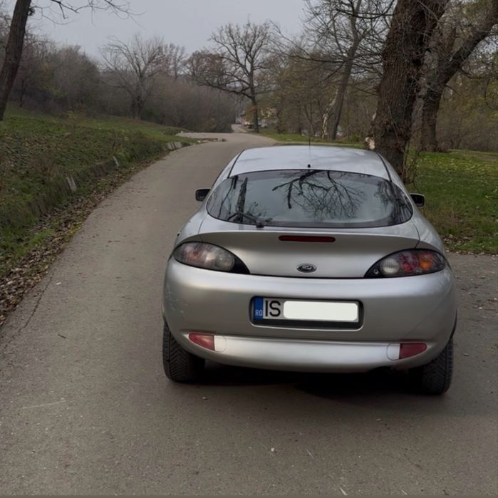 Ford Puma 1.6 2001