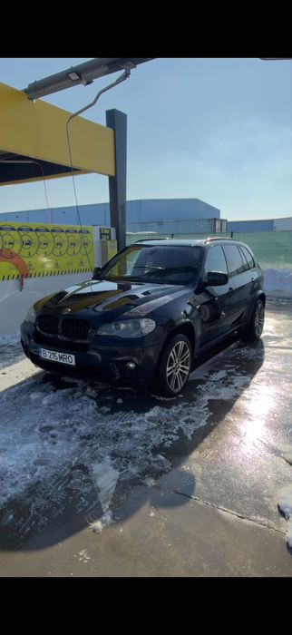 Bmw x5 e70 facelift m pachet