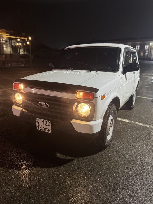 Niva urban Нива урбан