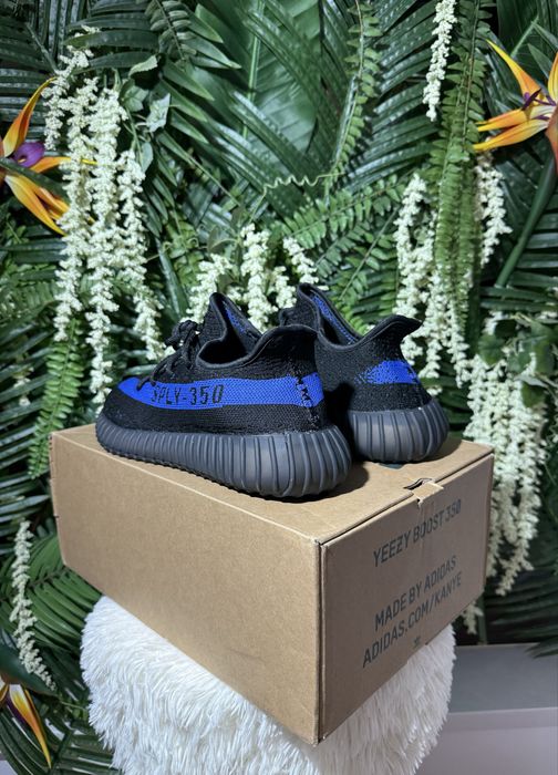 Adidas Yeezy 350 Dazzling Blue
