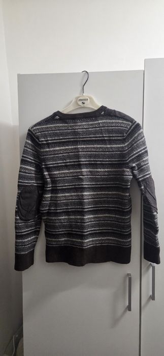 Pulover Tommy Hilfiger din lana,stare buna