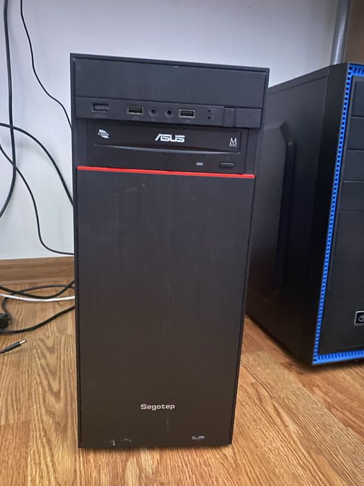 PC Light Gaming Office i7-4790 RX 580 8Gb Tulcea •