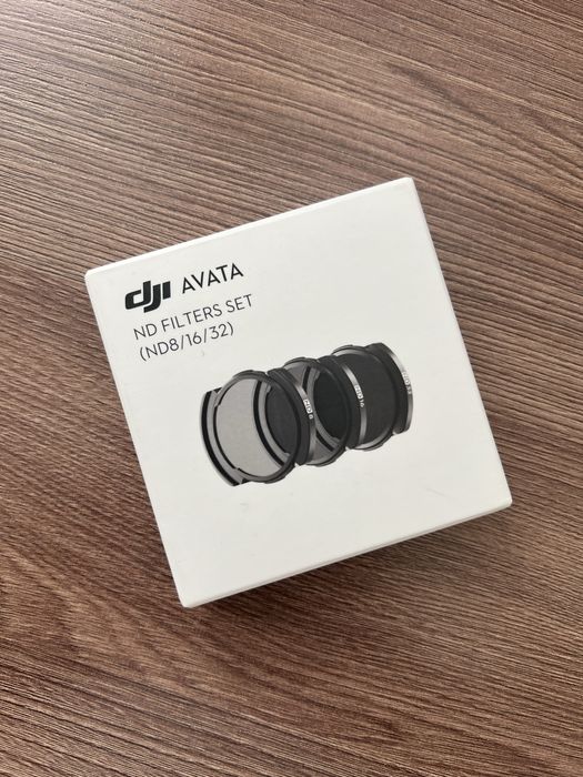 ND фильтры для DJI Avata