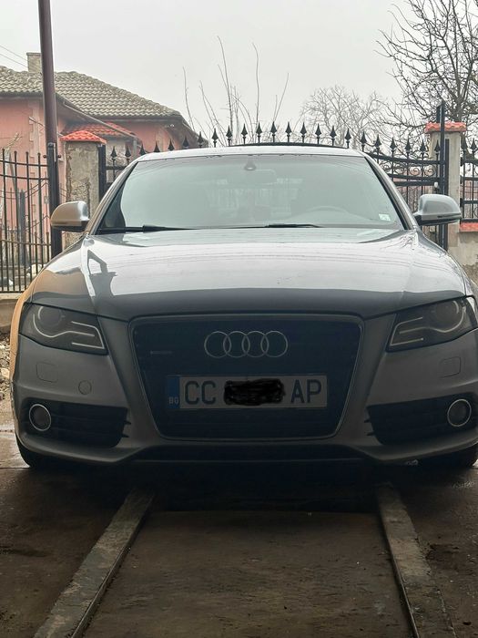 Audi  A4 3.0tdi quattro
