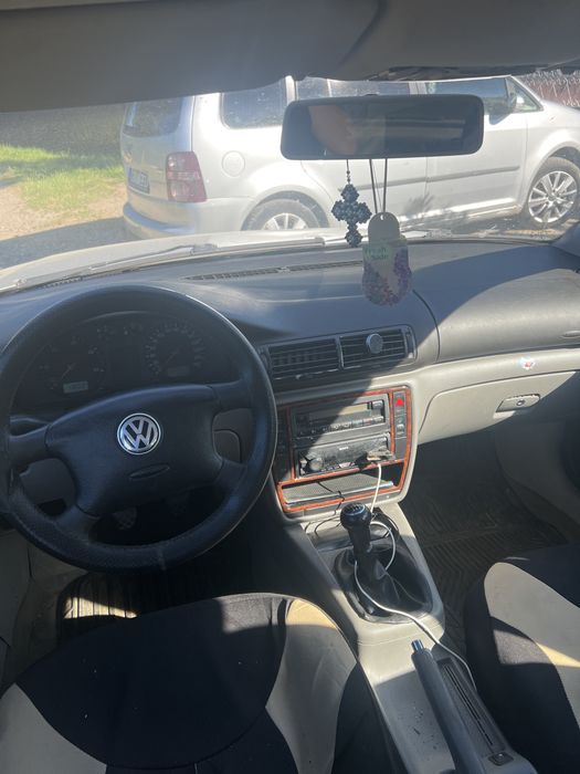 VOLKSWAGEN Passat 2000 — imagine 3