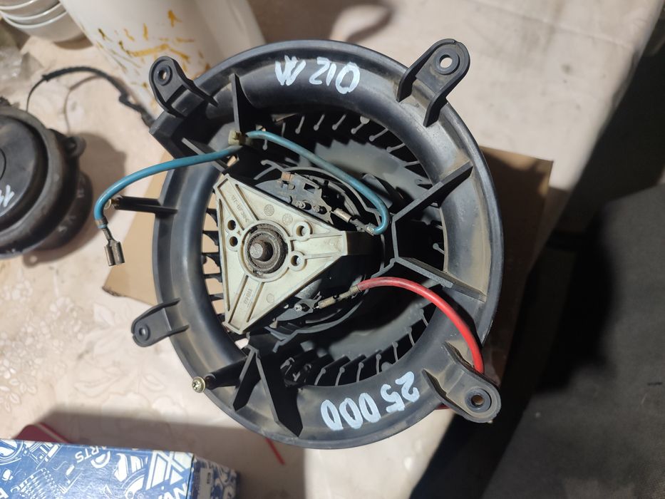 Шланг кондиционера мерседес W210 лупар