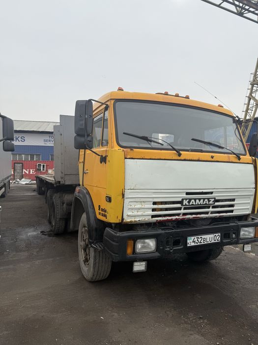 Камаз 5410 бортовой