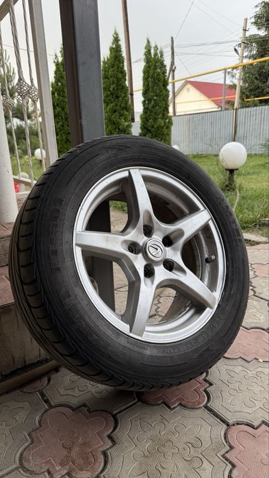 Титанки для toyota