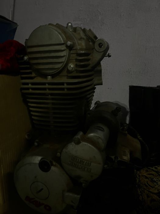 Двигатель кайо 250куб