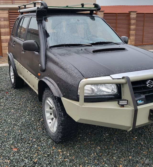 Suzuki grand vitara