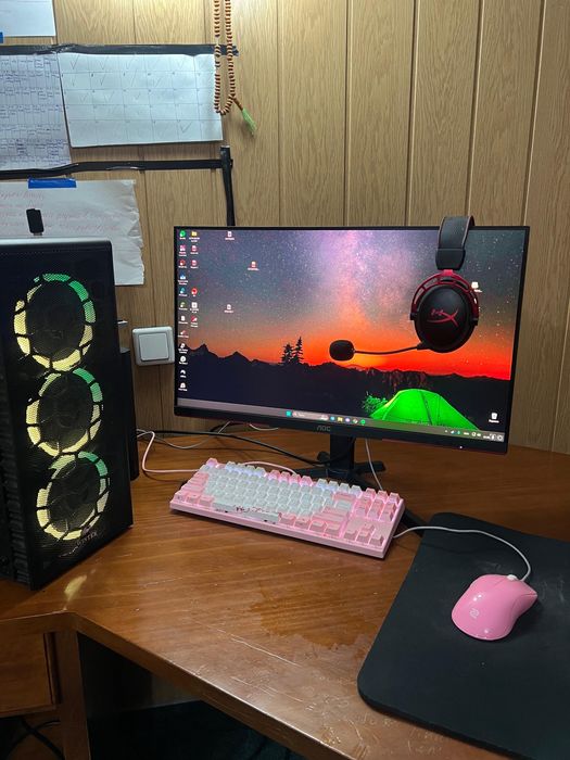 Игровой компьютер (комплект)