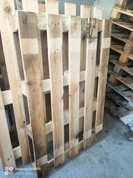 Paleți euro si non euro