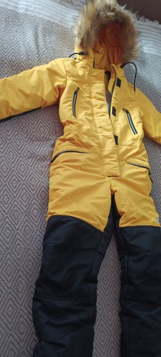 Детский комбинезон